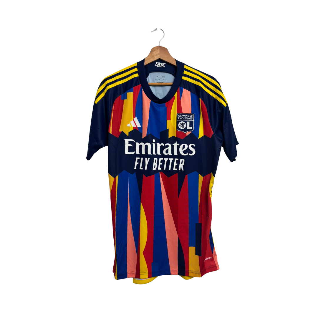 Olympique Lyon 23/24 - Lacazette (M) BNWT