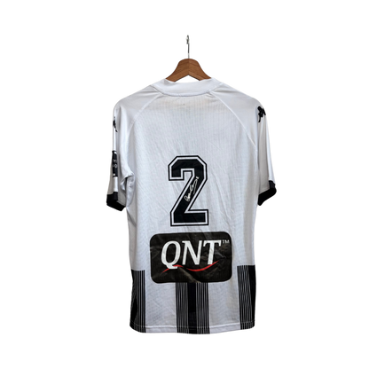 Charleroi 20/21 - "2 Ivan Goranov " (M) MATCHWORN & SIGNED