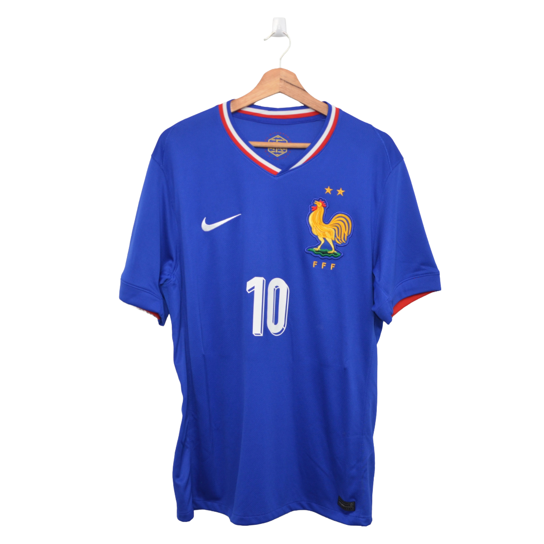 France 2024 - Mbappe (L)