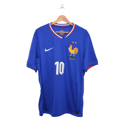 France 2024 - Mbappe (L)