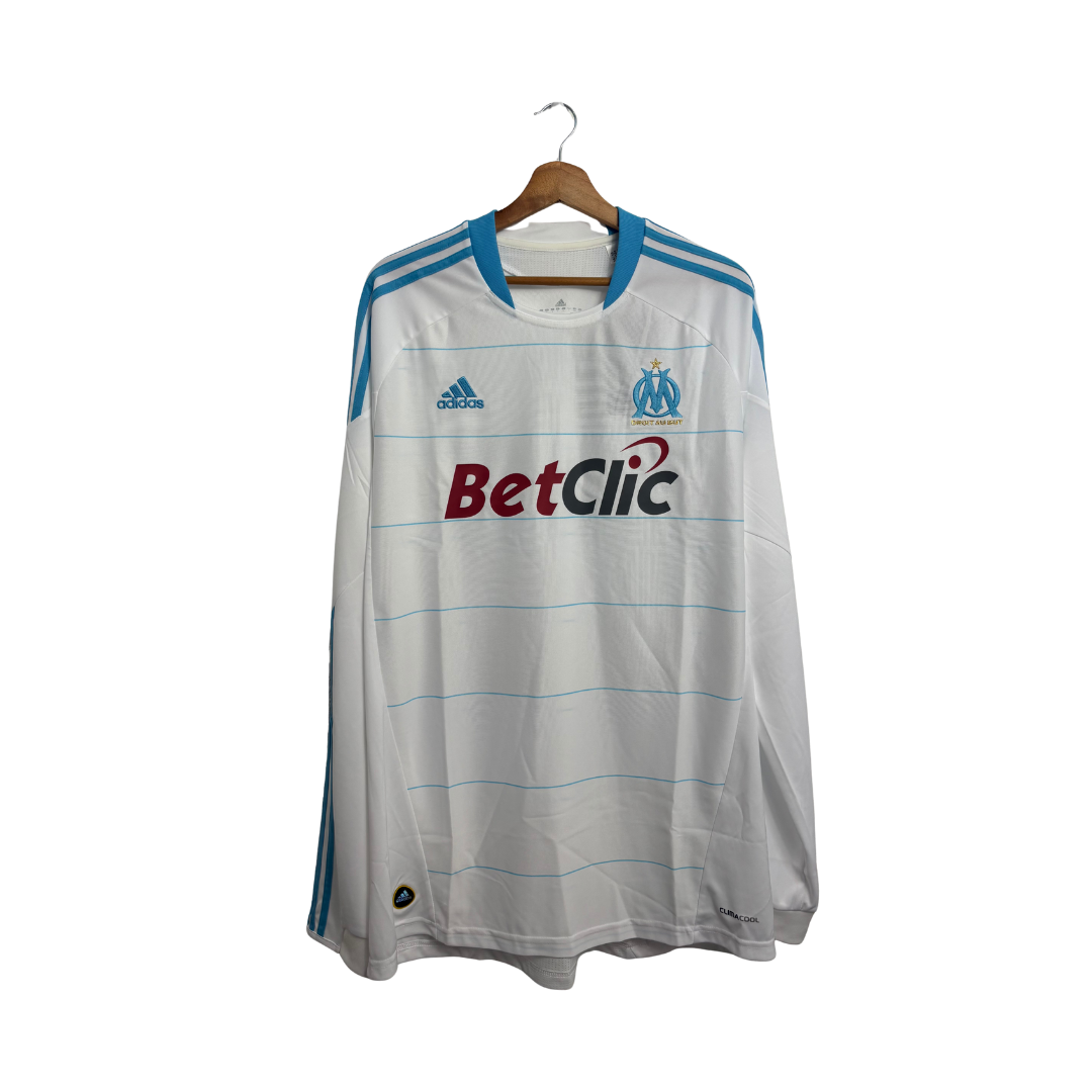 Olympique Marseille 10/11 (L) BNWT