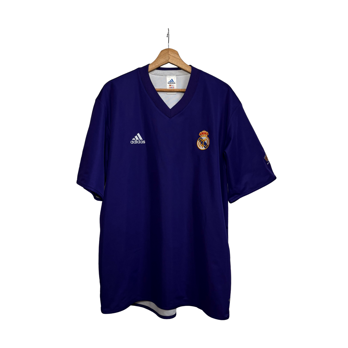 Real Madrid 02/03 (XL)