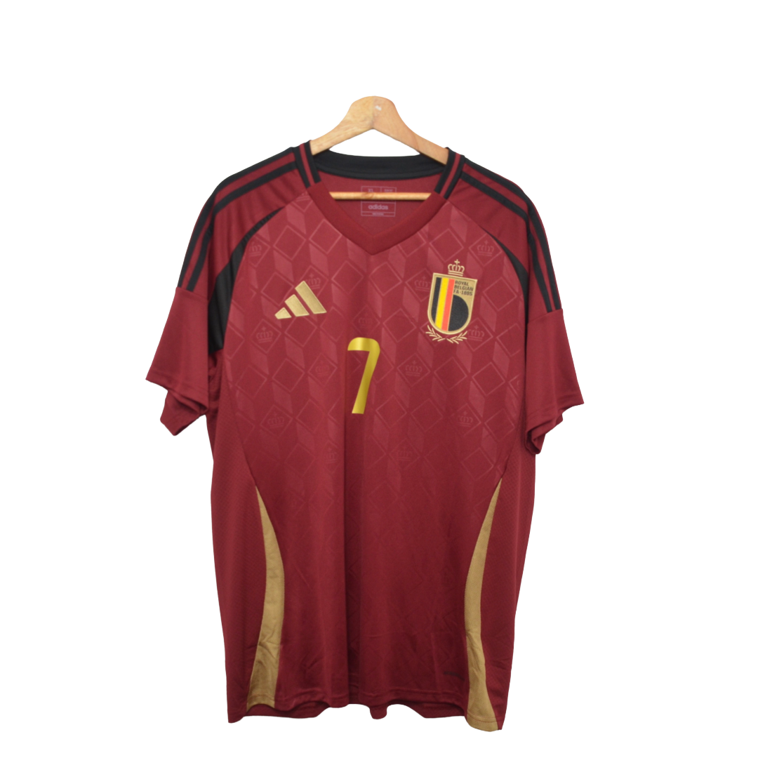 Belgium 2024 - De Bruyne (XL) BNWT