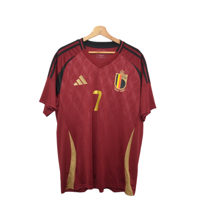 Belgium 2024 - De Bruyne (XL) BNWT