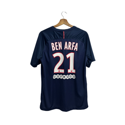 Paris Saint-Germain 16/17 - Ben Arfa (L)
