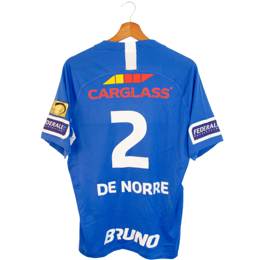 KRC Genk 18/19 - De Norre (L) MATCH ISSUED