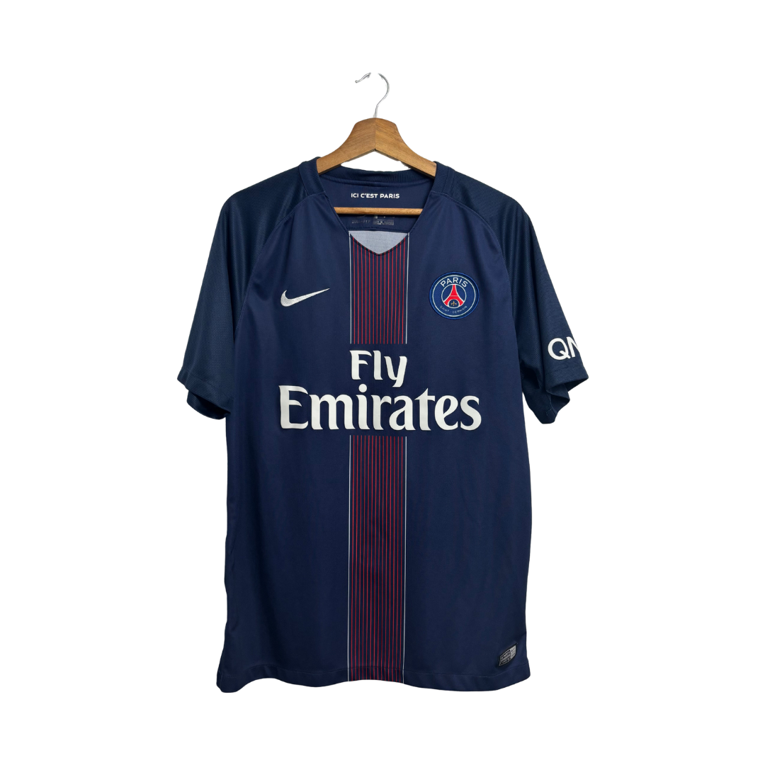 Paris Saint-Germain 16/17 - Ben Arfa (L)