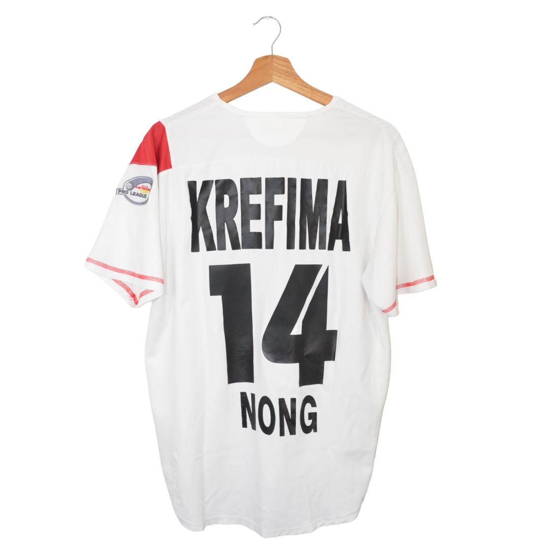 KV Mechelen 09/10 - Nong (L) MATCH ISSUED