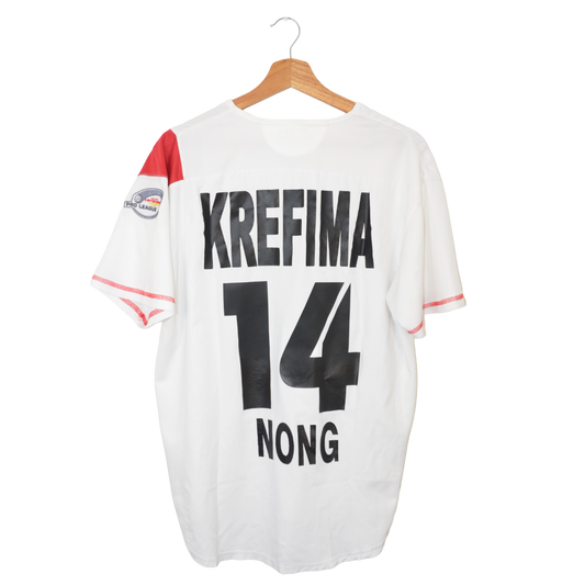 KV Mechelen 09/10 - Nong (L) MATCH ISSUED