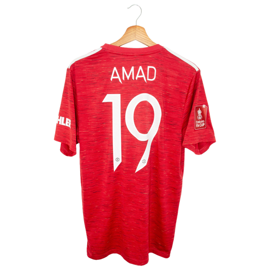 Manchester United 20/21 - Amad (L)