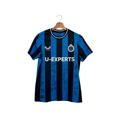 Club Brugge 24/25 (XS) SQUAD SIGNED