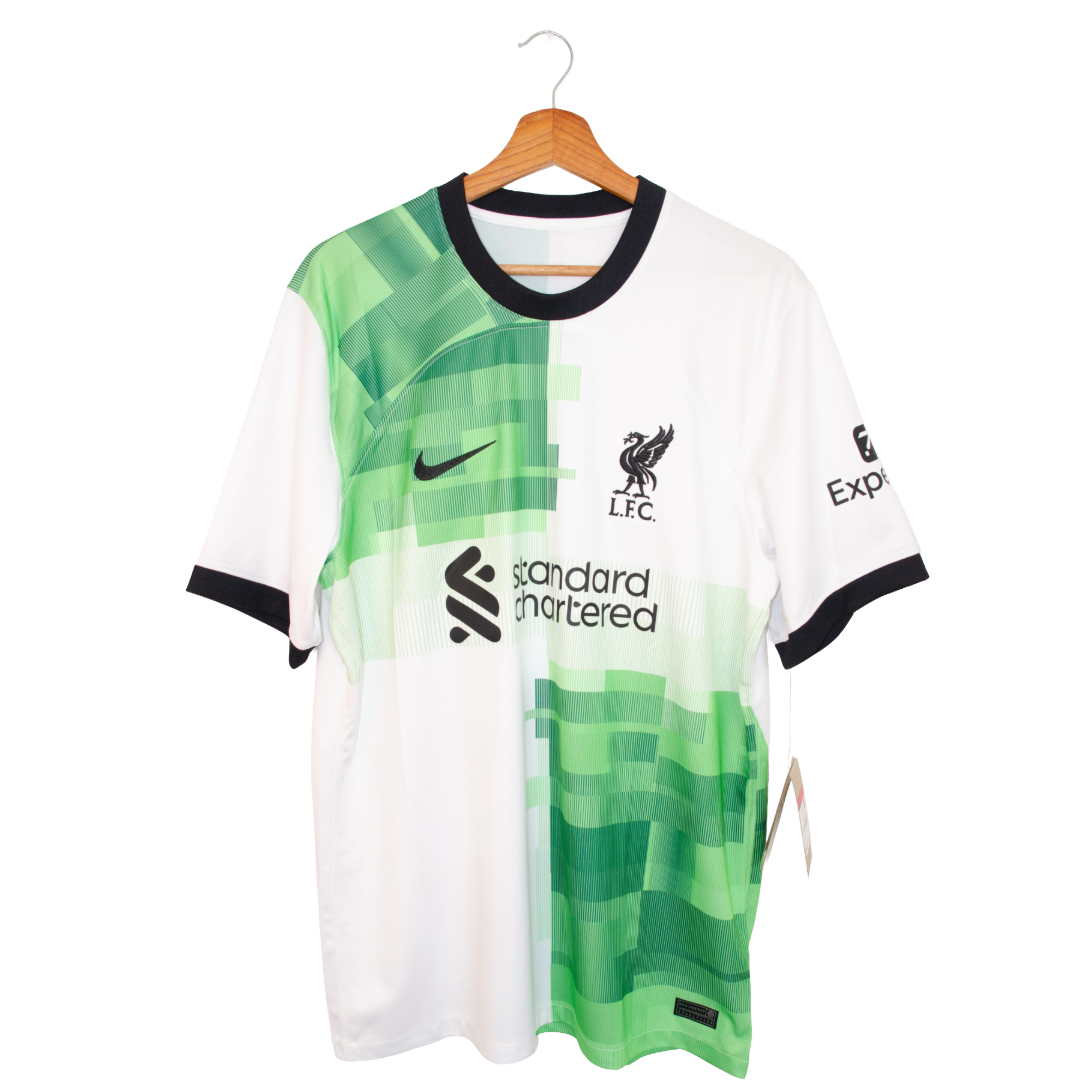Liverpool 23/24 - Salah (L) BNWT