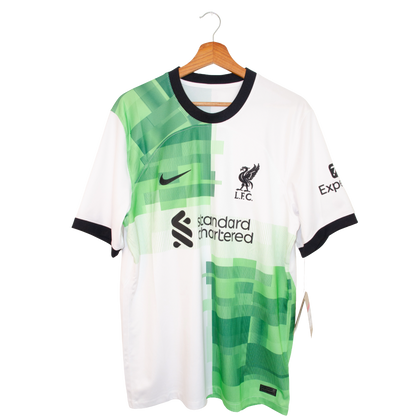 Liverpool 23/24 - Salah (L) BNWT