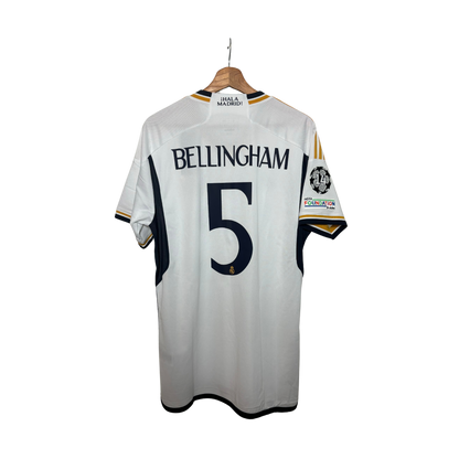 Real Madrid 23/24 - Bellingham (S & L) BNWT