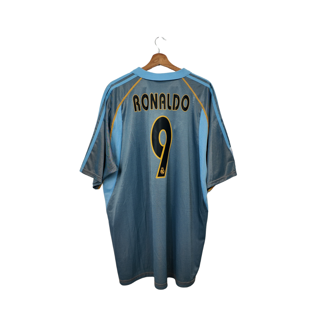 Real Madrid 03/04 - Ronaldo (XL) BNWT