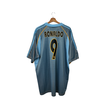Real Madrid 03/04 - Ronaldo (XL) BNWT
