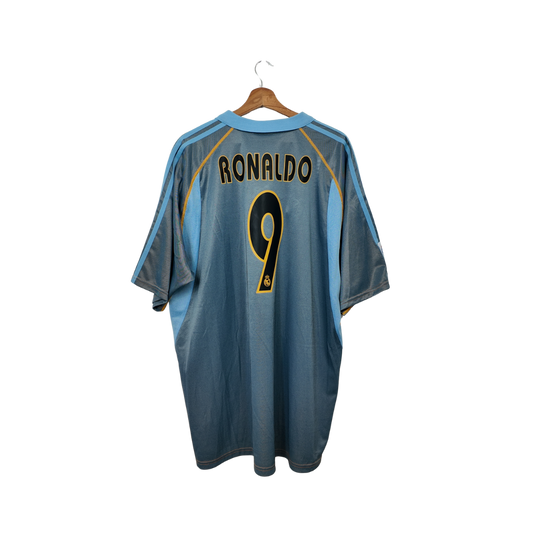 Real Madrid 03/04 - Ronaldo (XL) BNWT