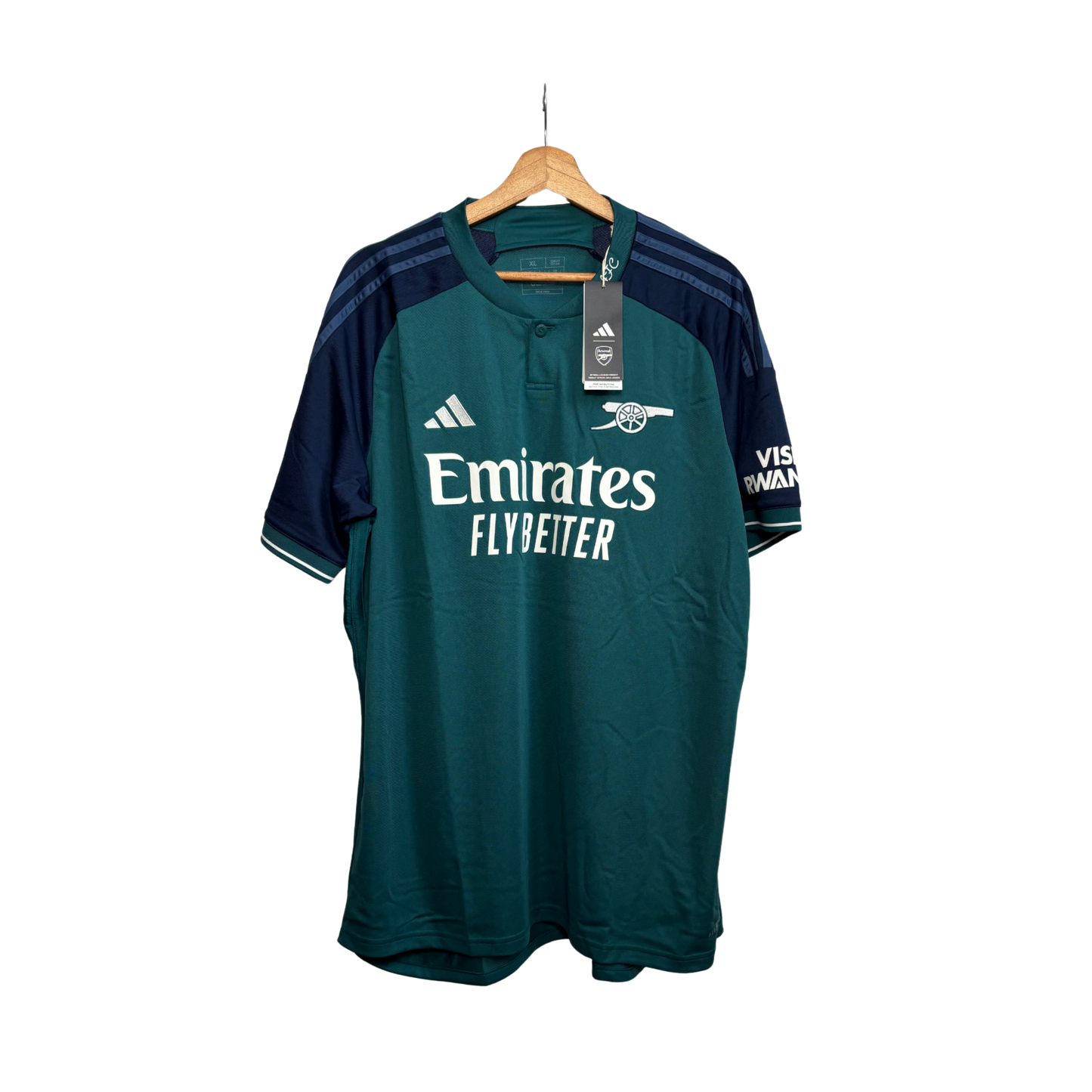 Arsenal 23/24 (XL) BNWT