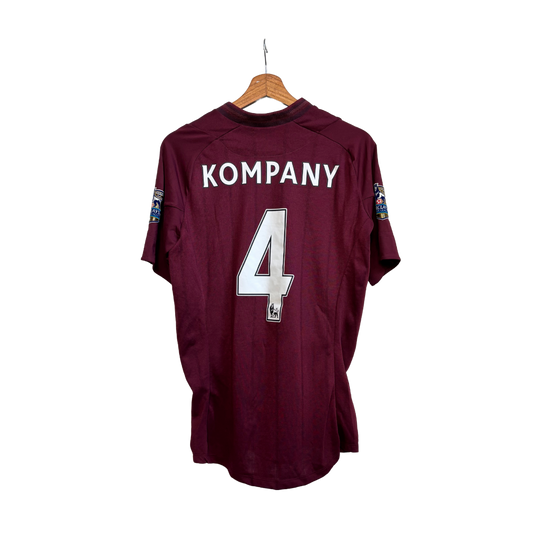 Manchester City 12/13 - Kompany (M)