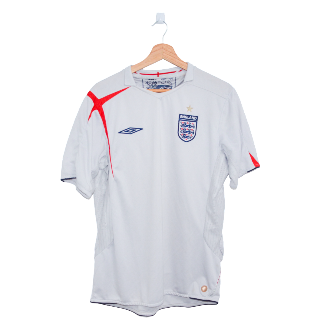 England 2006 (L)