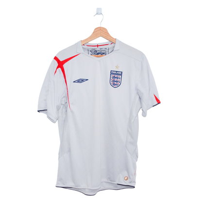 England 2006 (L)