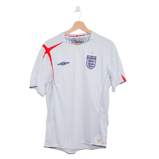 England 2006 (L)