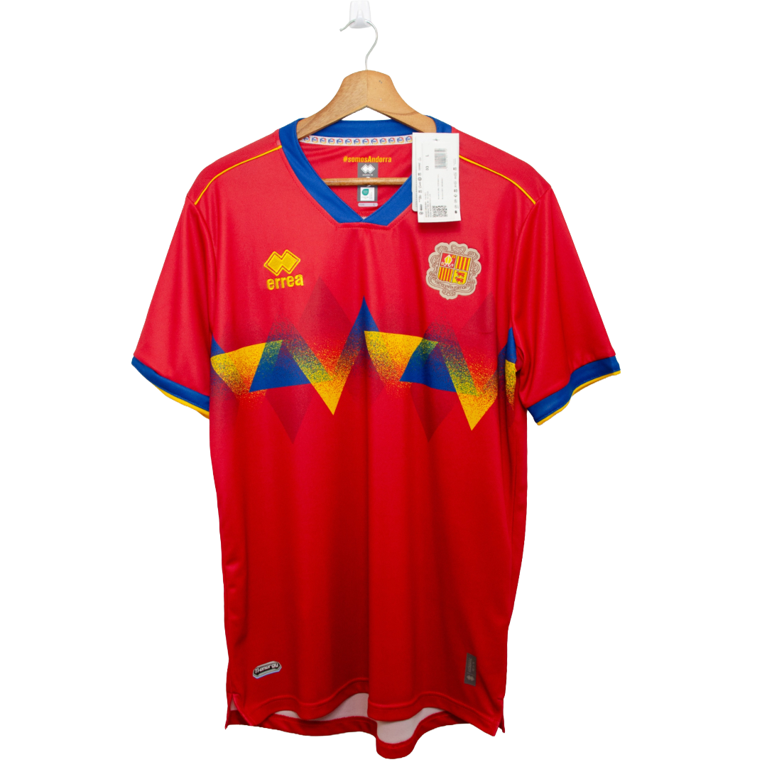 Andorra 2024 (L) BNWT
