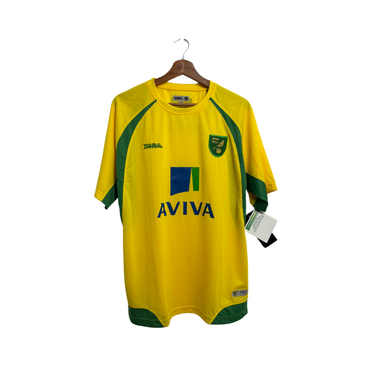 Norwich City 10/11 (M)