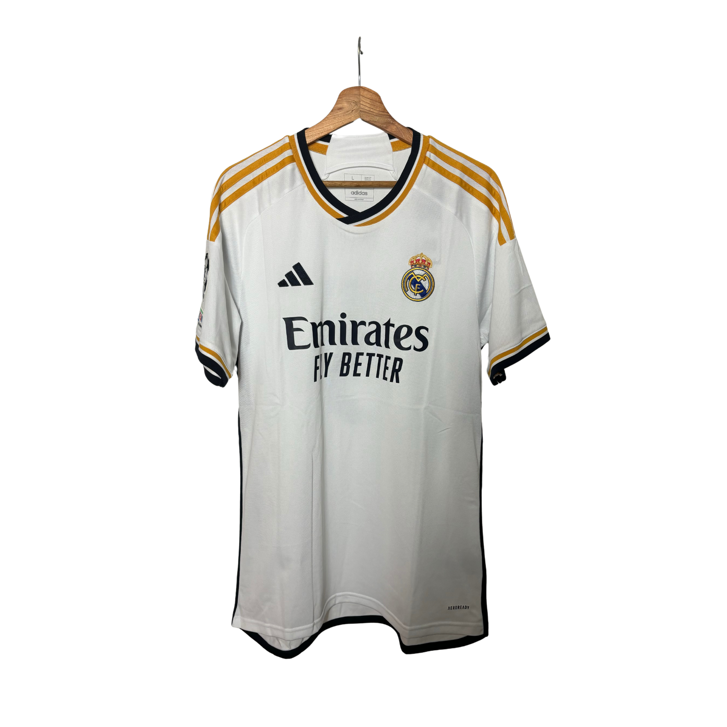 Real Madrid 23/24 - Bellingham (S & L) BNWT