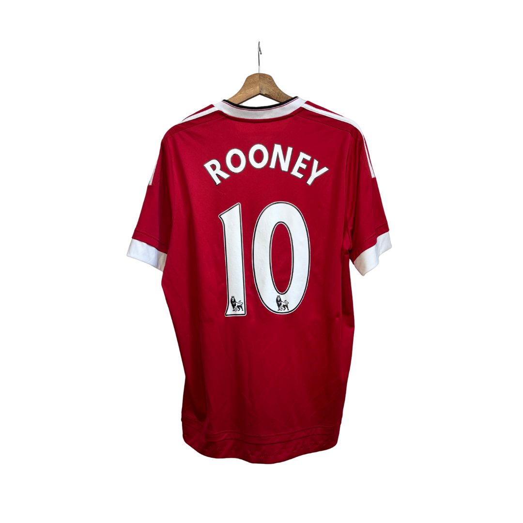 Manchester United 15/16 - Rooney (L)