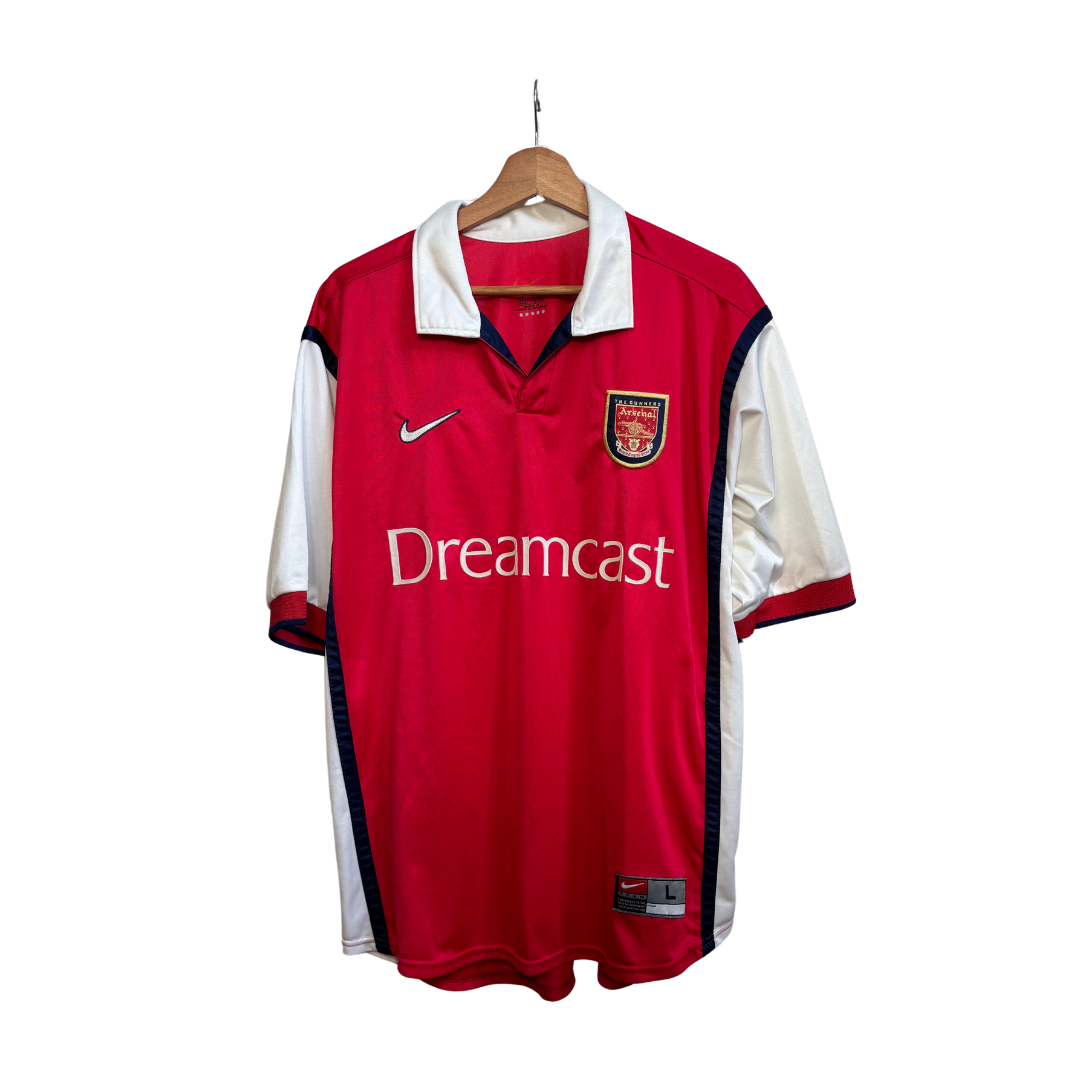 Arsenal 00/01 (L)