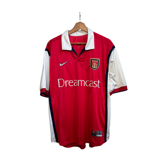 Arsenal 00/01 (L)