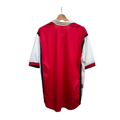 Arsenal 00/01 (L)