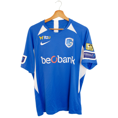 KRC Genk 18/19 - De Norre (L) MATCH ISSUED