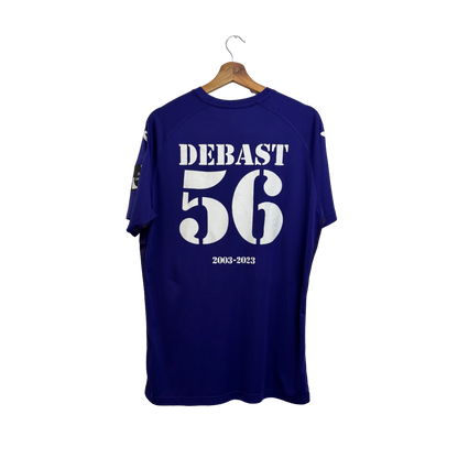 RSC Anderlecht X MAUVE ARMY 23/24 - Debast (XL)