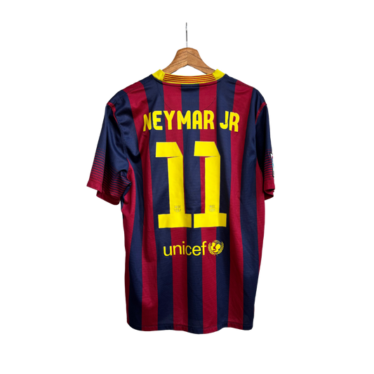 Barcelona 13/14 - Neymar (M)