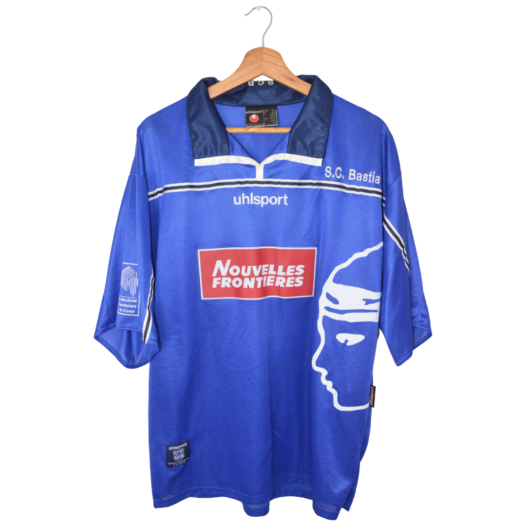 Bastia 01/02 (XL)