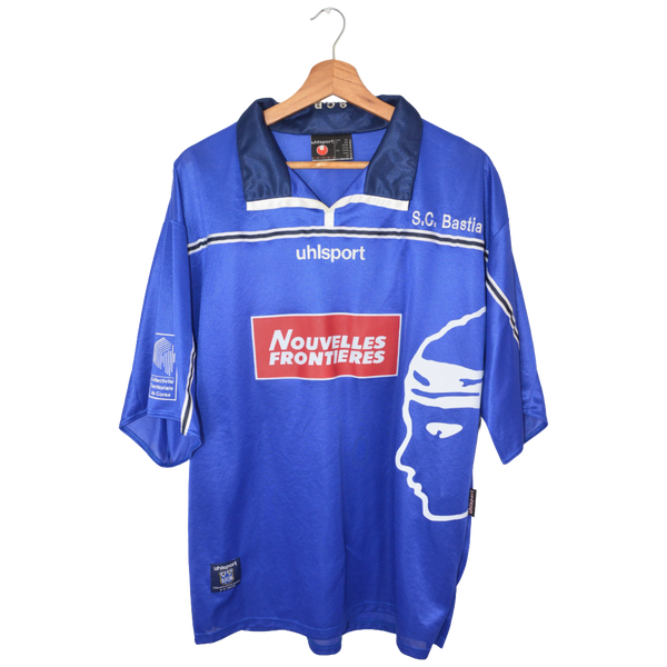 Bastia 01/02 (XL)
