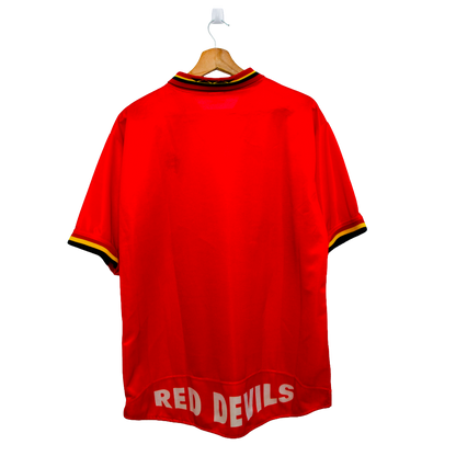 Belgium 1996 (L)