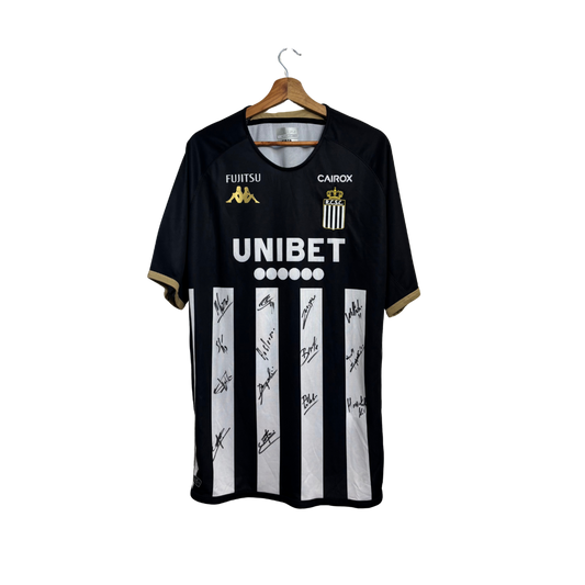 Charleroi 22/23 (XXL) SQUAD SIGNED