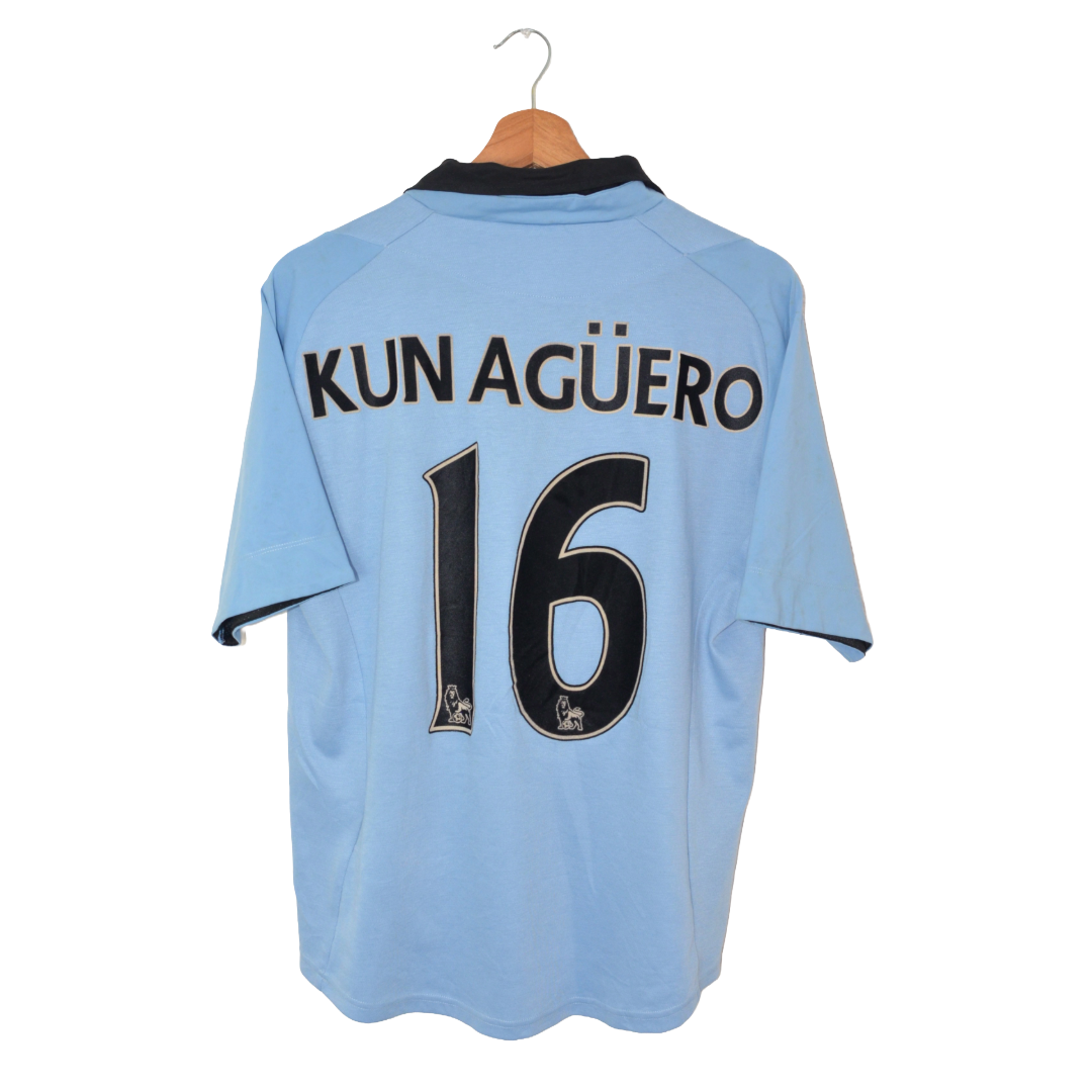 Manchester City 12/13 - Kun Agüero (M)