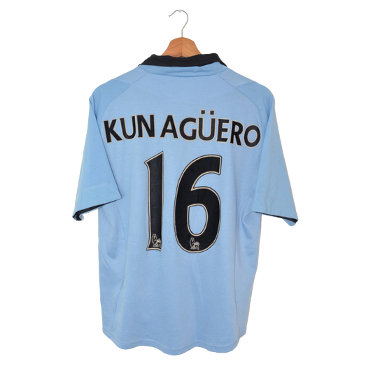 Manchester City 12/13 - Kun Agüero (M)