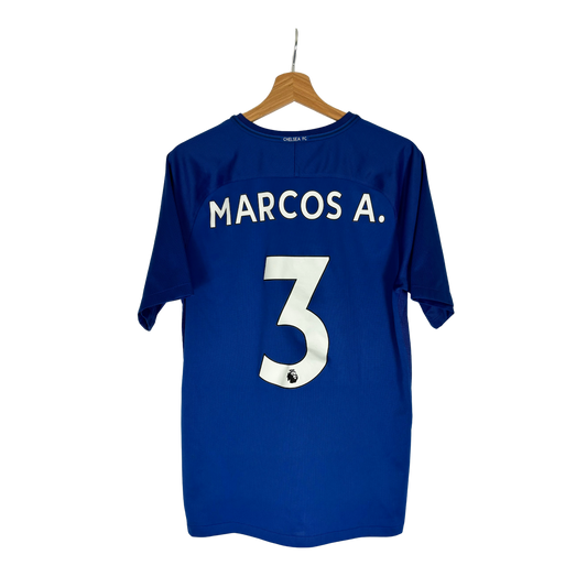 Chelsea 17/18 - Alonso (M)