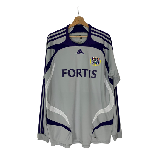 Classic Football Shirt RSC Anderlecht season 2007-2008 at InnoFoot
