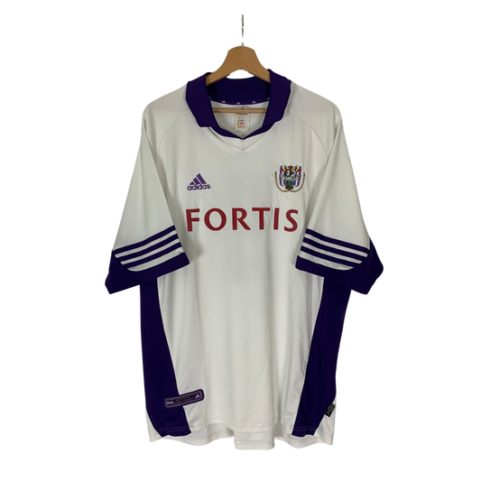 Classic Football Shirt RSC Anderlecht season 2001-2002 at InnoFoot 