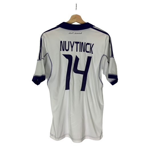 Classic Football Shirt RSC Anderlecht season 2013-2014 - Nuytinck at InnoFoot