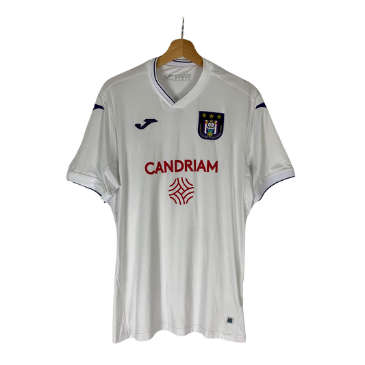 Classic Football Shirt RSC Anderlecht season 2020-2021 at InnoFoot
