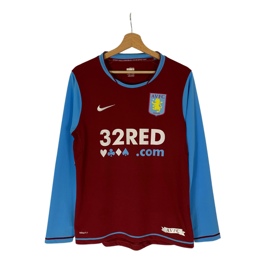 Classic Football Shirt Aston Villa season 2007-2008 at InnoFoot