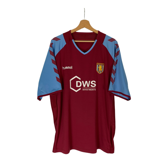 Classic Football Shirt Aston Villa season 2004-2005 at InnoFoot