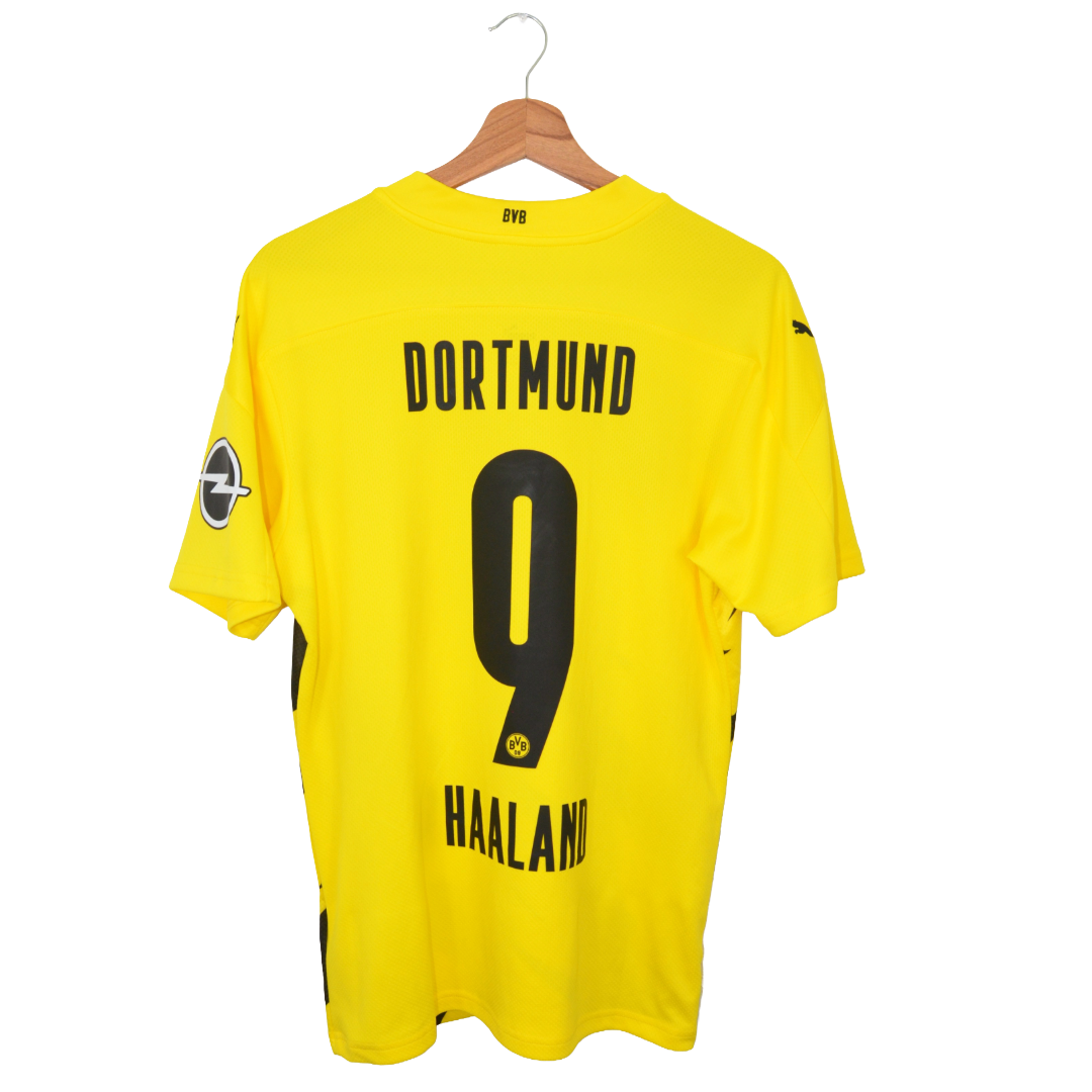 Borussia Dortmund 20/21 - Haaland (M)